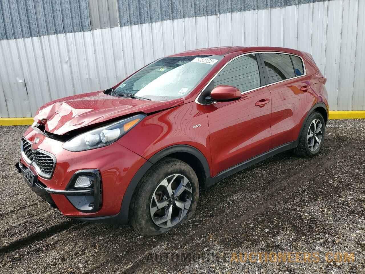 KNDPMCAC0L7812892 KIA SPORTAGE 2020