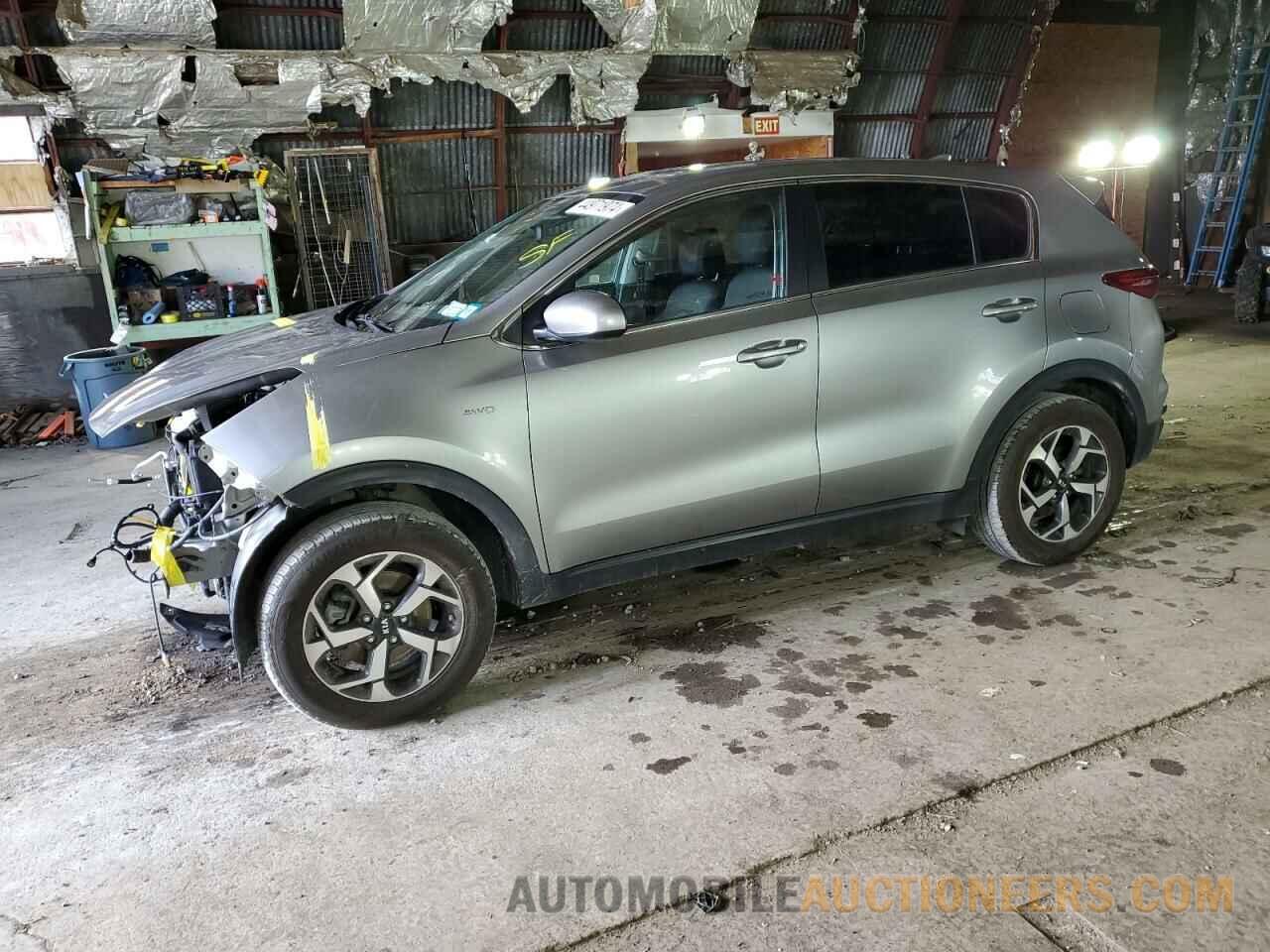 KNDPMCAC0L7814397 KIA SPORTAGE 2020