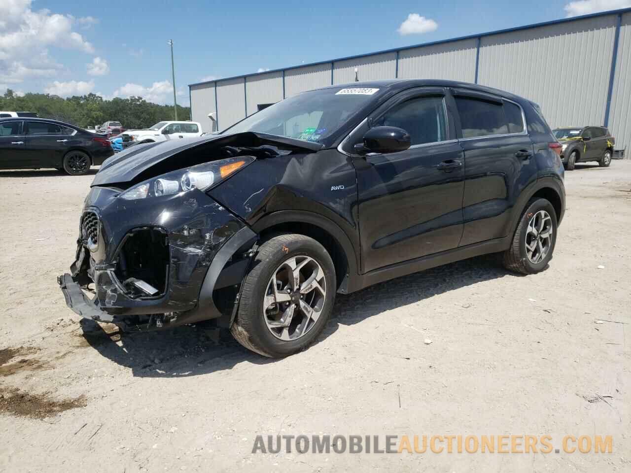 KNDPMCAC0L7829370 KIA SPORTAGE 2020