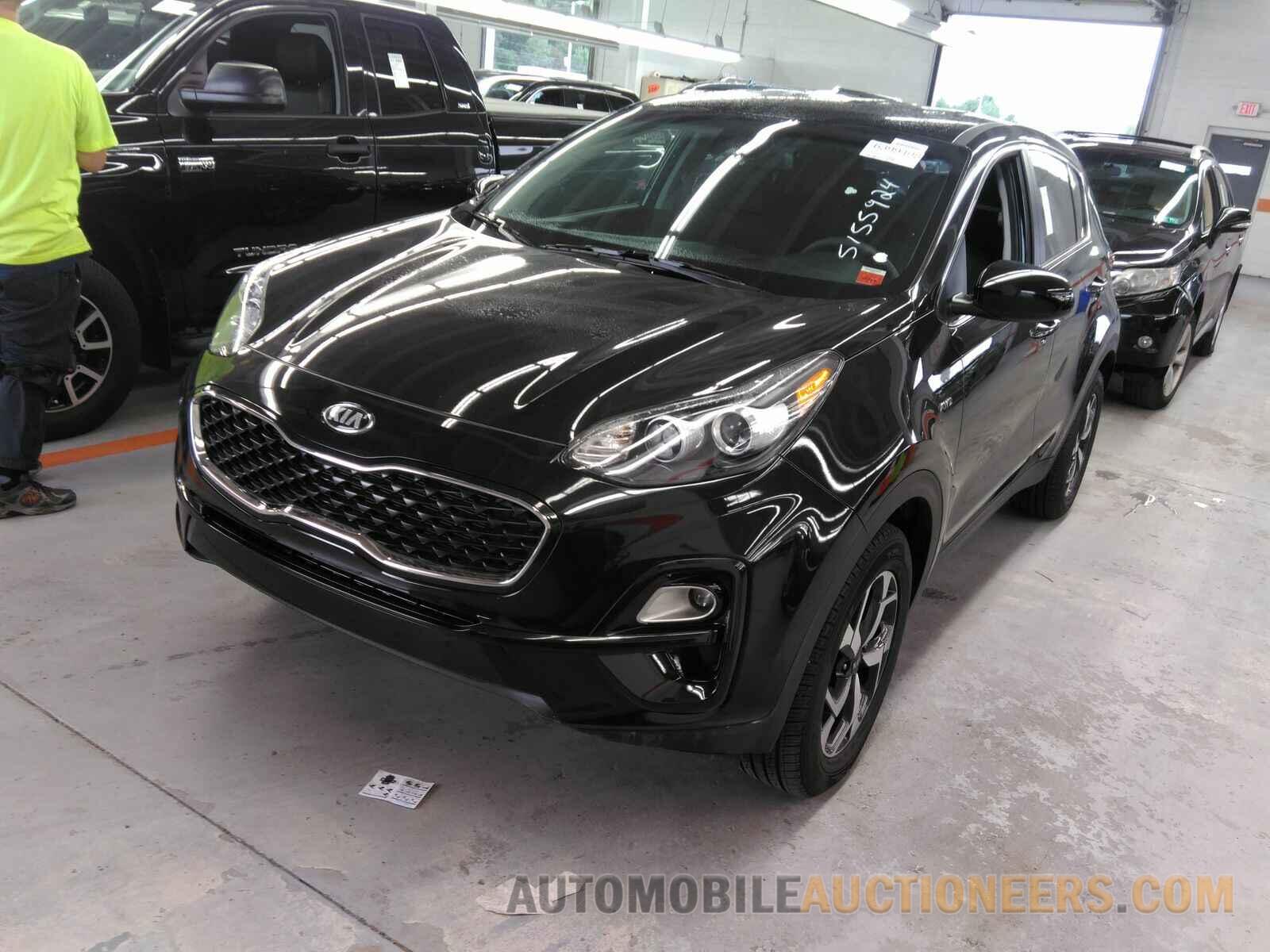 KNDPMCAC0L7832169 Kia Sportage 2020