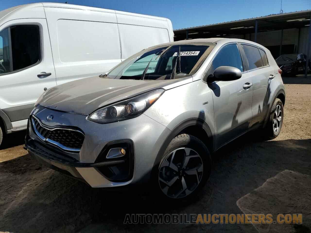 KNDPMCAC0M7944164 KIA SPORTAGE 2021