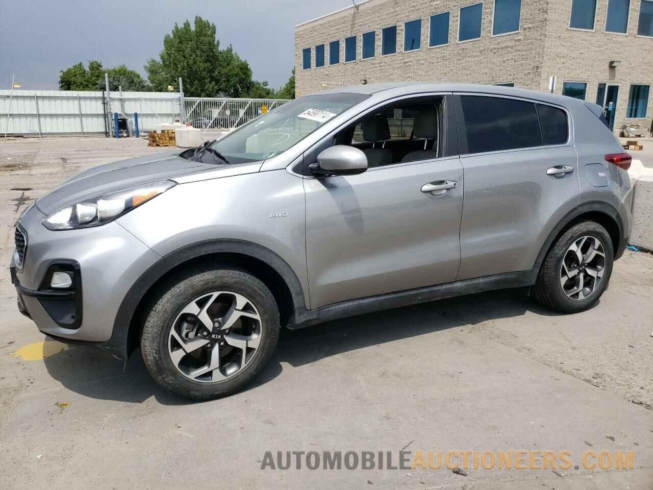 KNDPMCAC0N7009342 KIA SPORTAGE 2022