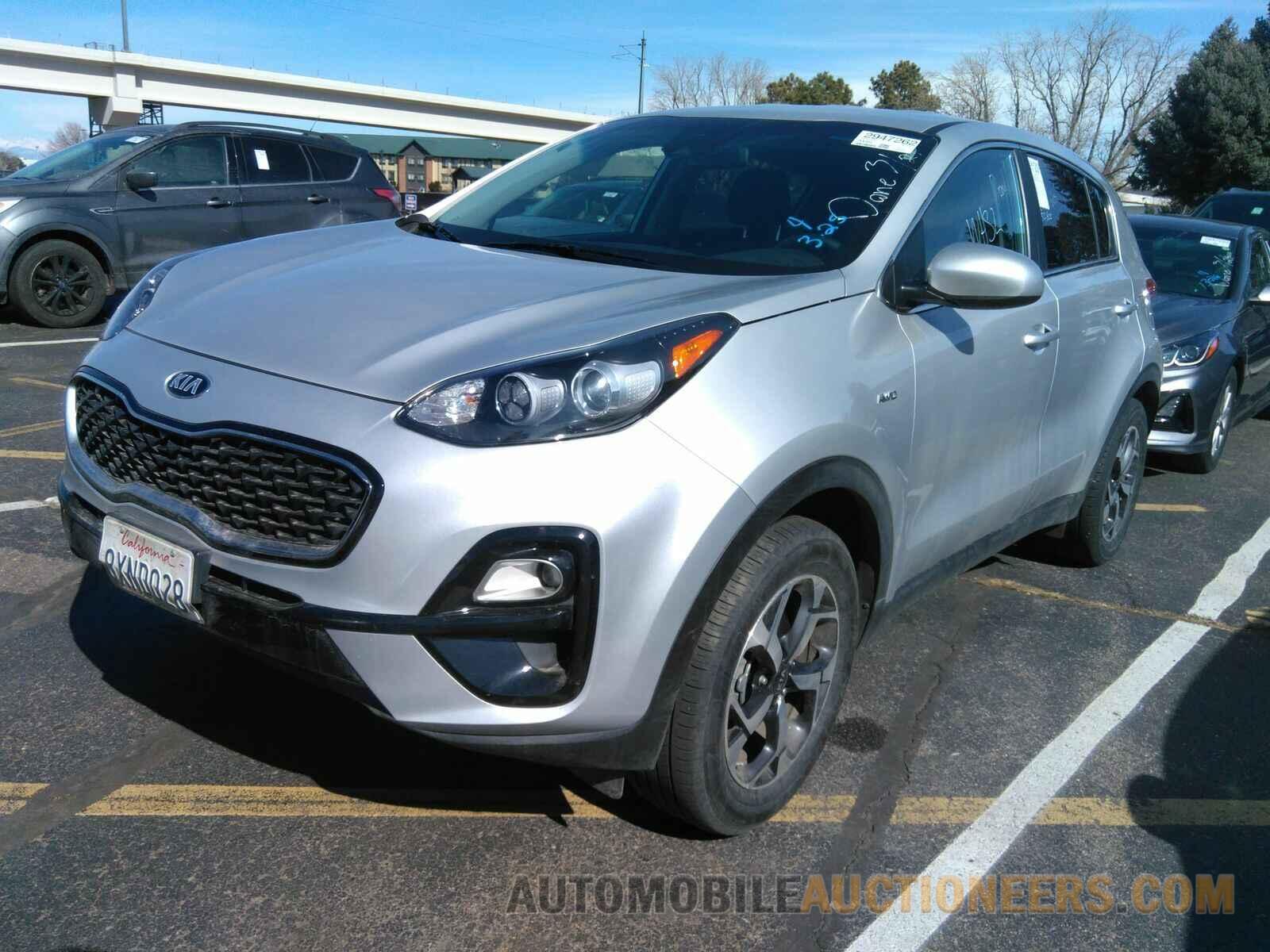 KNDPMCAC0N7013262 Kia Sportage 2022