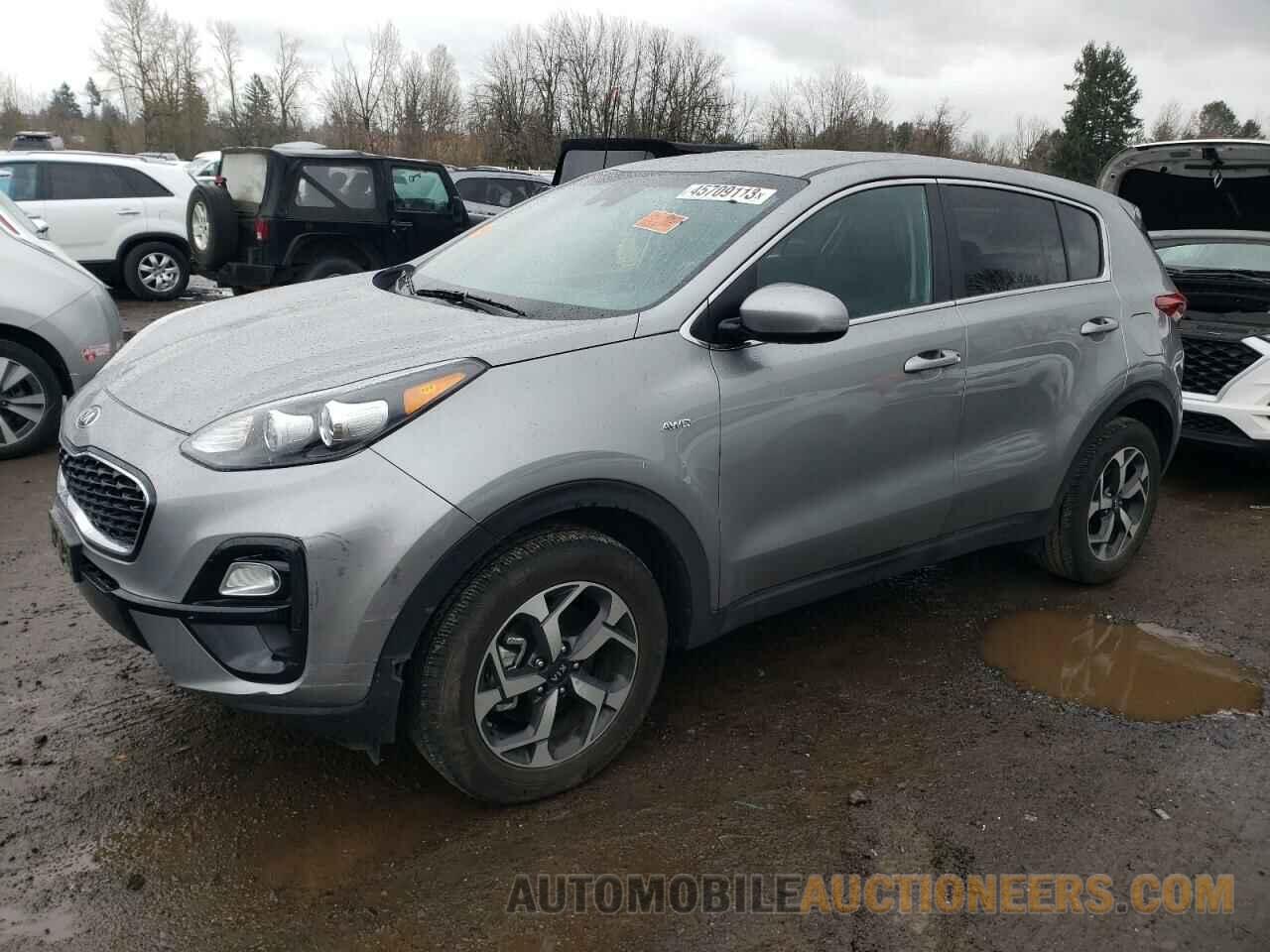 KNDPMCAC0N7961614 KIA SPORTAGE 2022