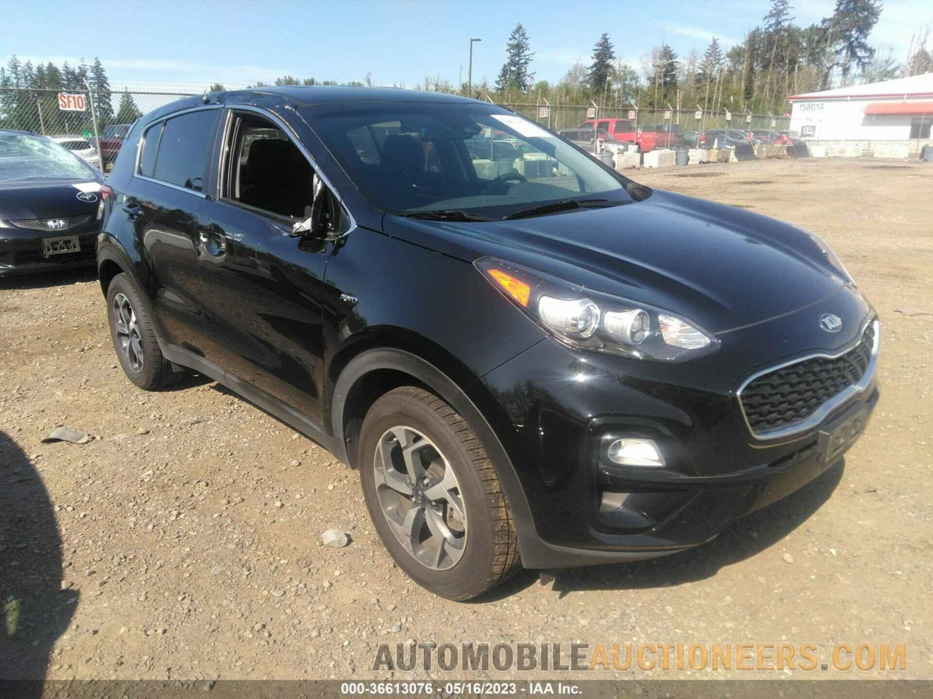 KNDPMCAC0N7961788 KIA SPORTAGE 2022