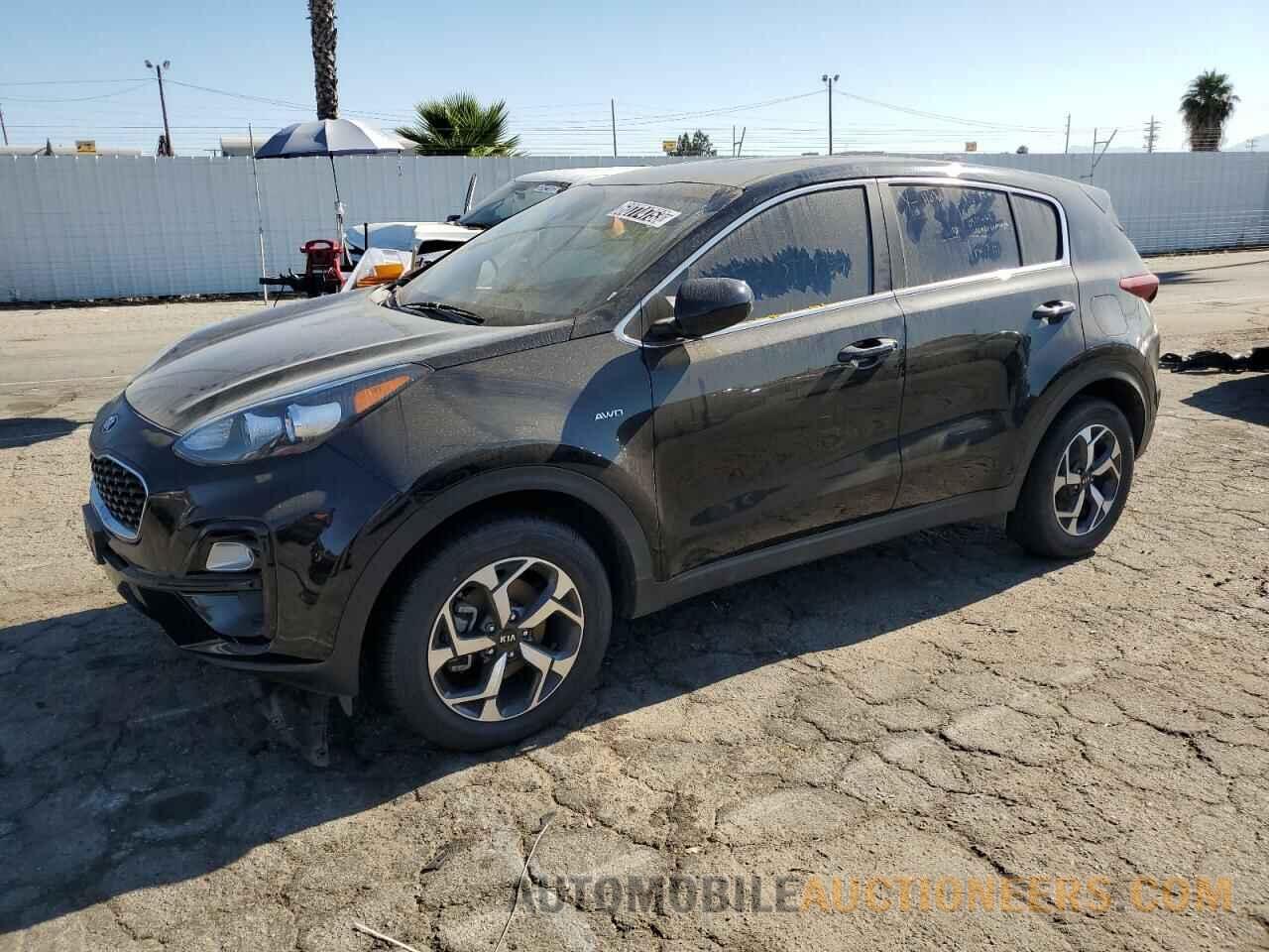 KNDPMCAC0N7963718 KIA SPORTAGE 2022