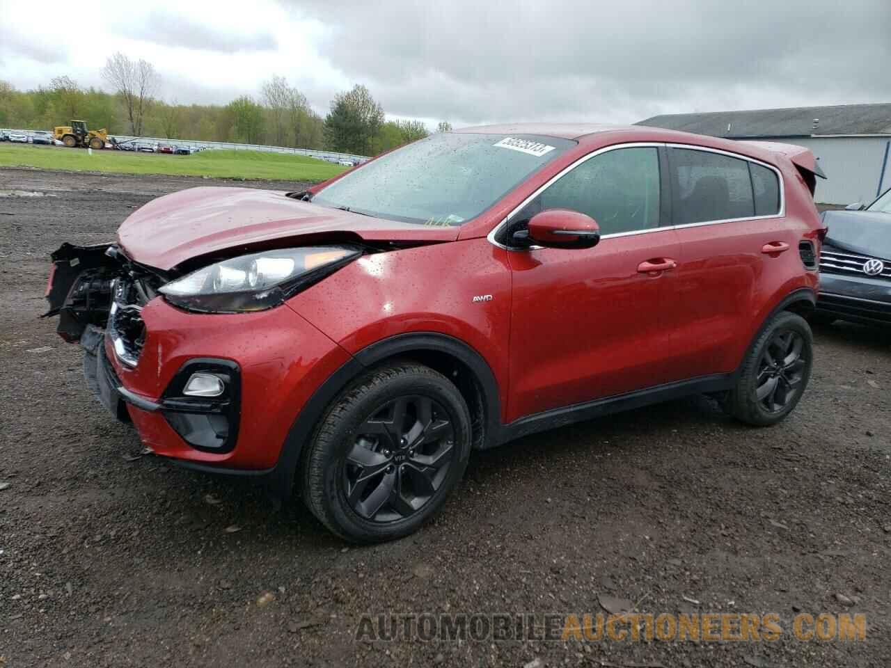 KNDPMCAC0N7965291 KIA SPORTAGE 2022