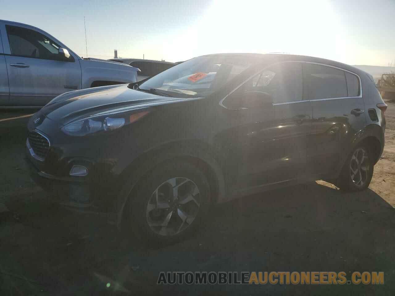 KNDPMCAC0N7970409 KIA SPORTAGE 2022