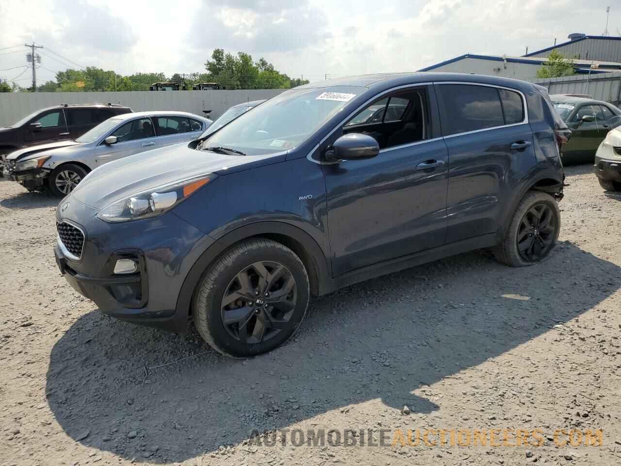 KNDPMCAC0N7972872 KIA SPORTAGE 2022