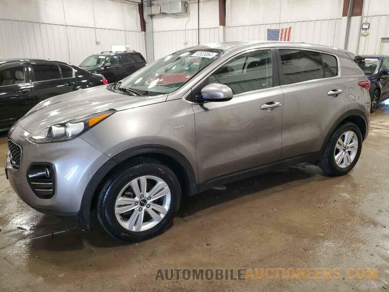 KNDPMCAC1H7129641 KIA SPORTAGE 2017