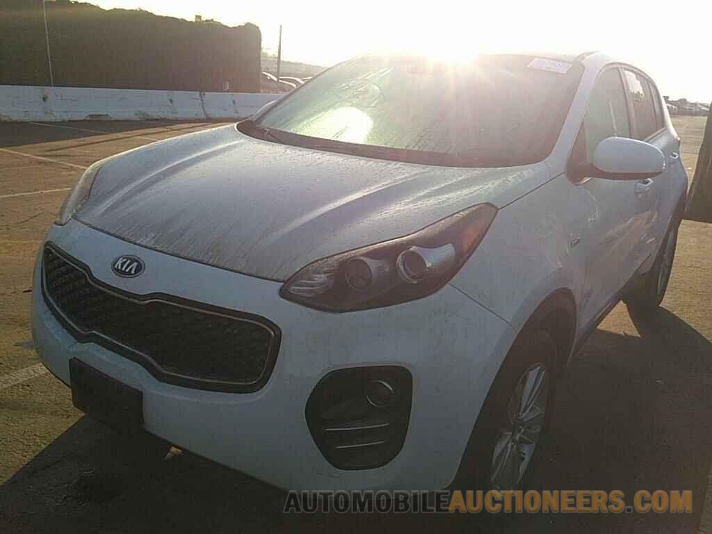 KNDPMCAC1H7272749 Kia Sportage 2017