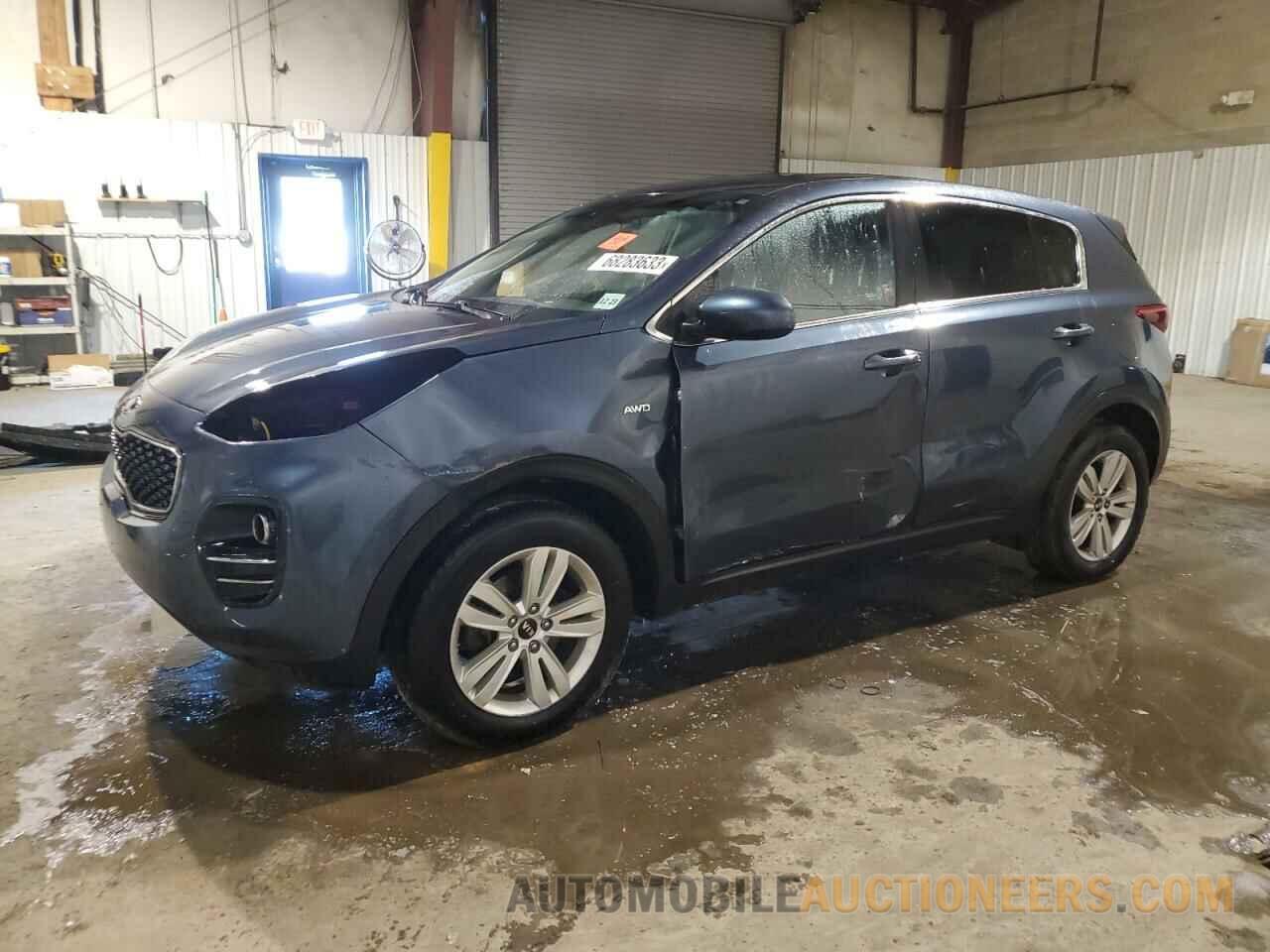 KNDPMCAC1J7311877 KIA SPORTAGE 2018