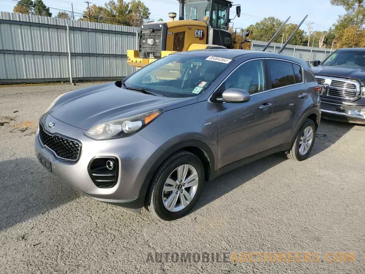 KNDPMCAC1J7324595 KIA SPORTAGE 2018