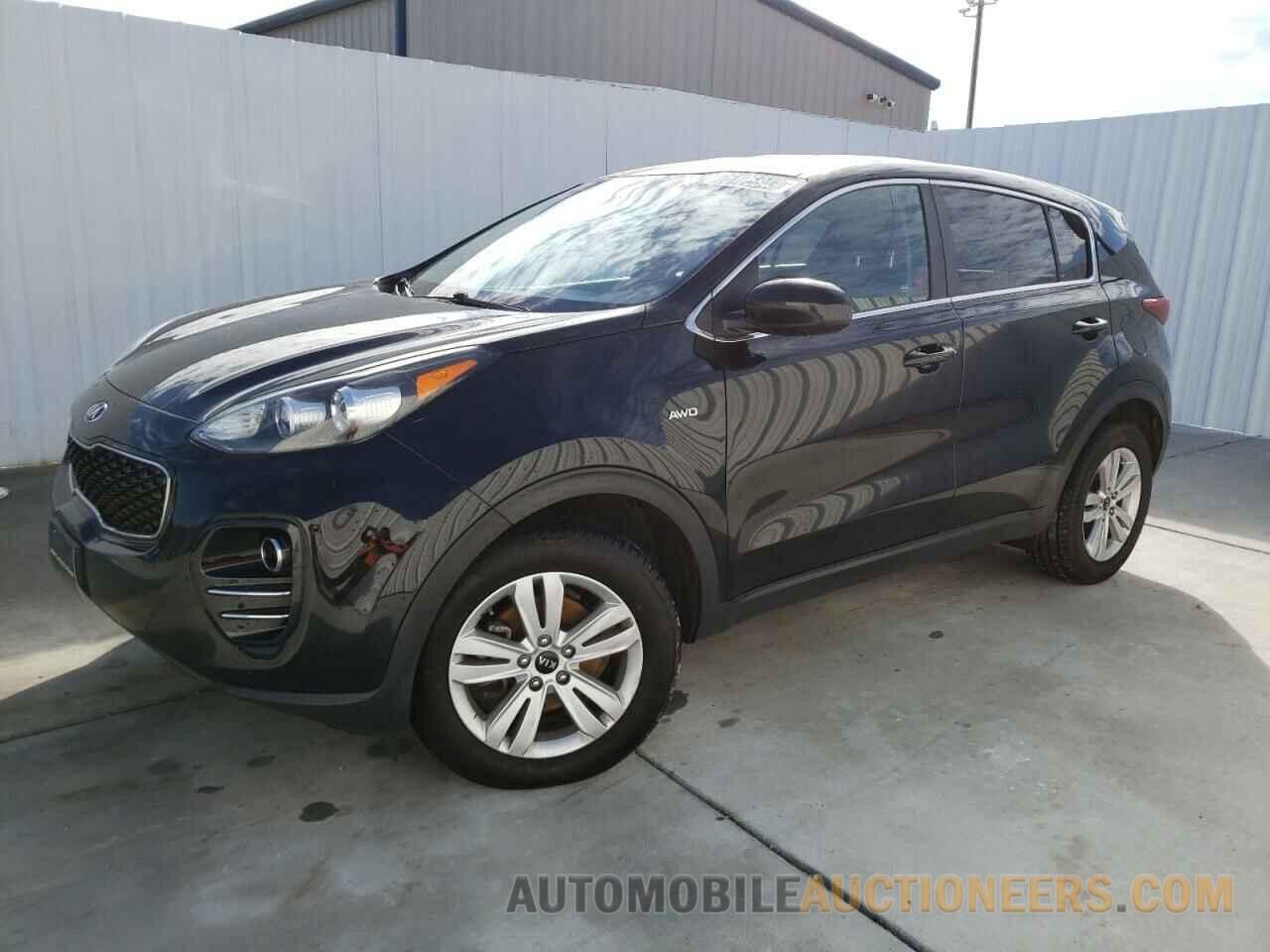 KNDPMCAC1K7494327 KIA SPORTAGE 2019