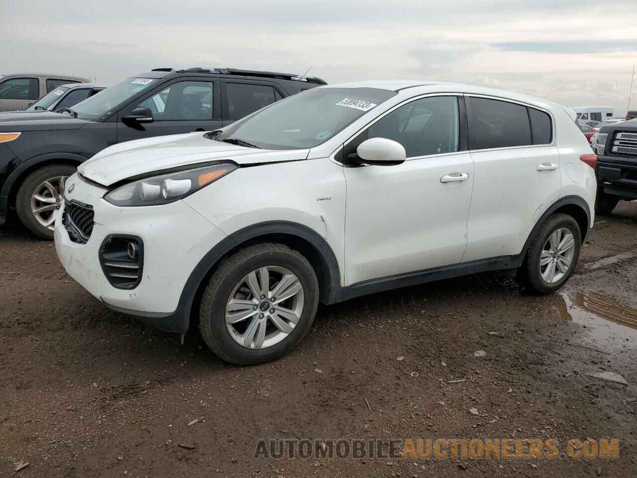 KNDPMCAC1K7509053 KIA SPORTAGE 2019