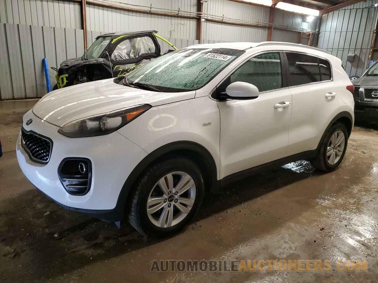 KNDPMCAC1K7519453 KIA SPORTAGE 2019