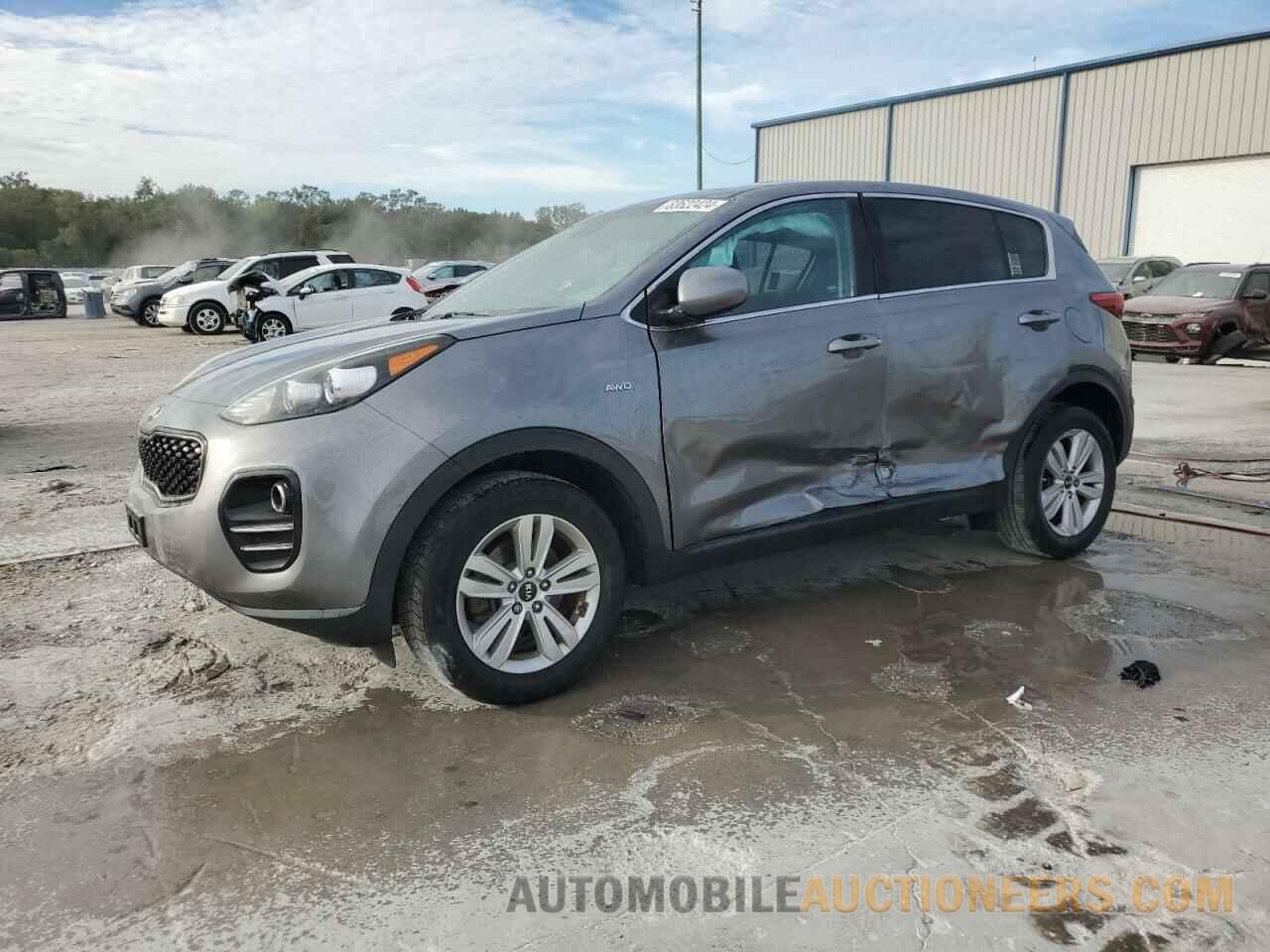 KNDPMCAC1K7526984 KIA SPORTAGE 2019