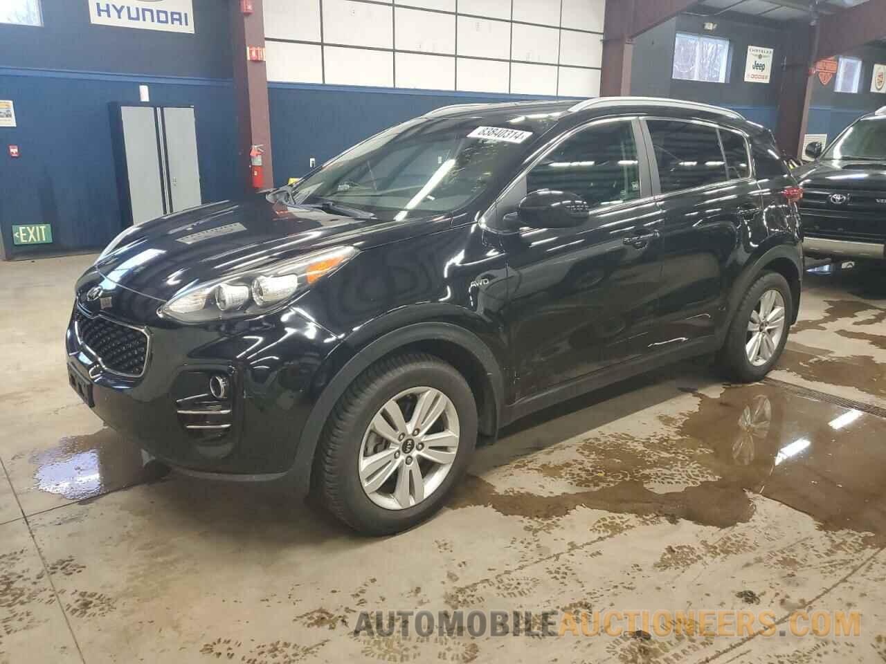 KNDPMCAC1K7528041 KIA SPORTAGE 2019