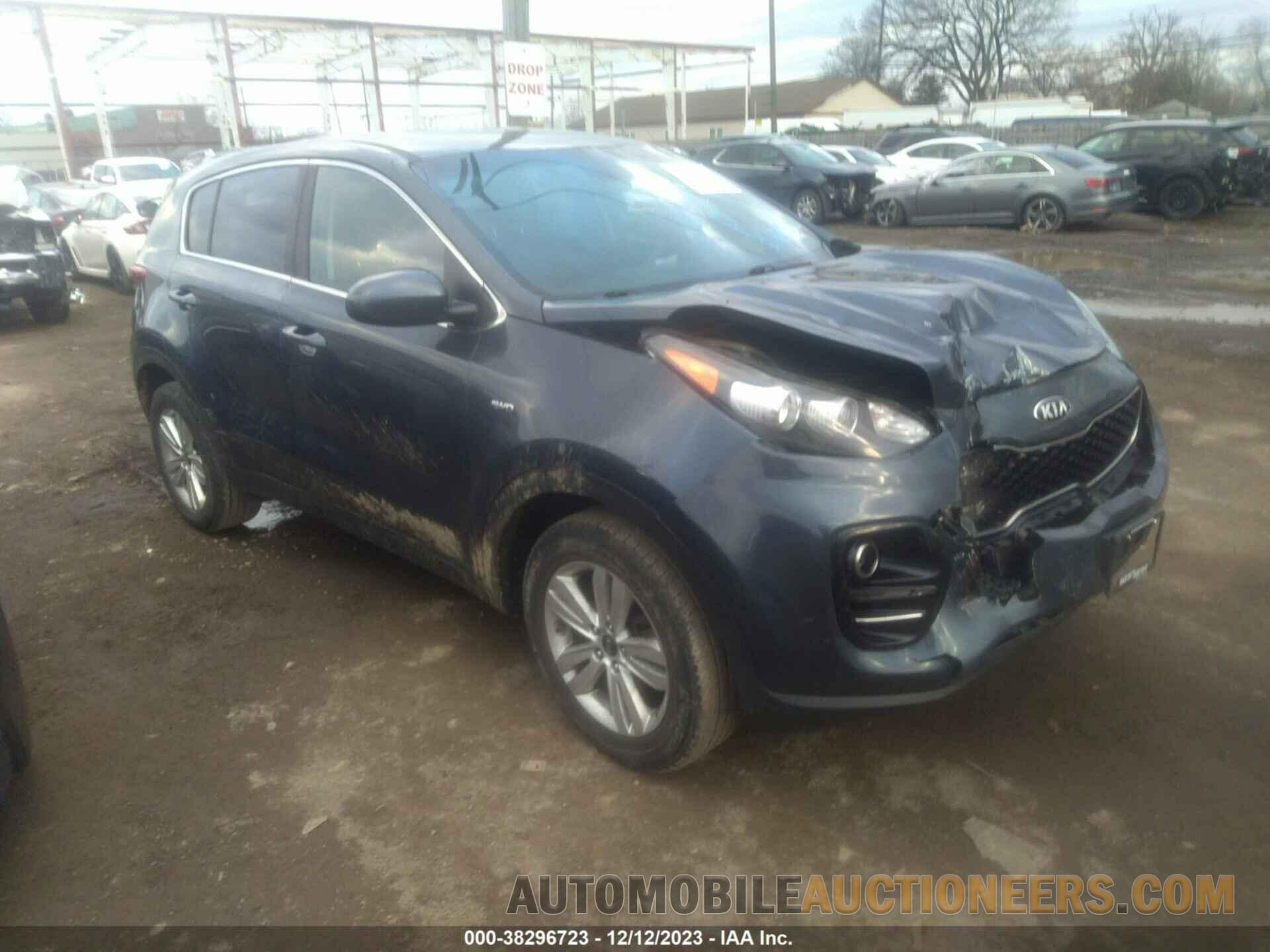 KNDPMCAC1K7535684 KIA SPORTAGE 2019