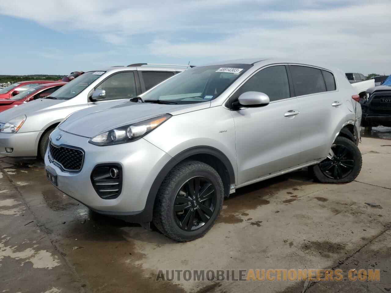 KNDPMCAC1K7537158 KIA SPORTAGE 2019