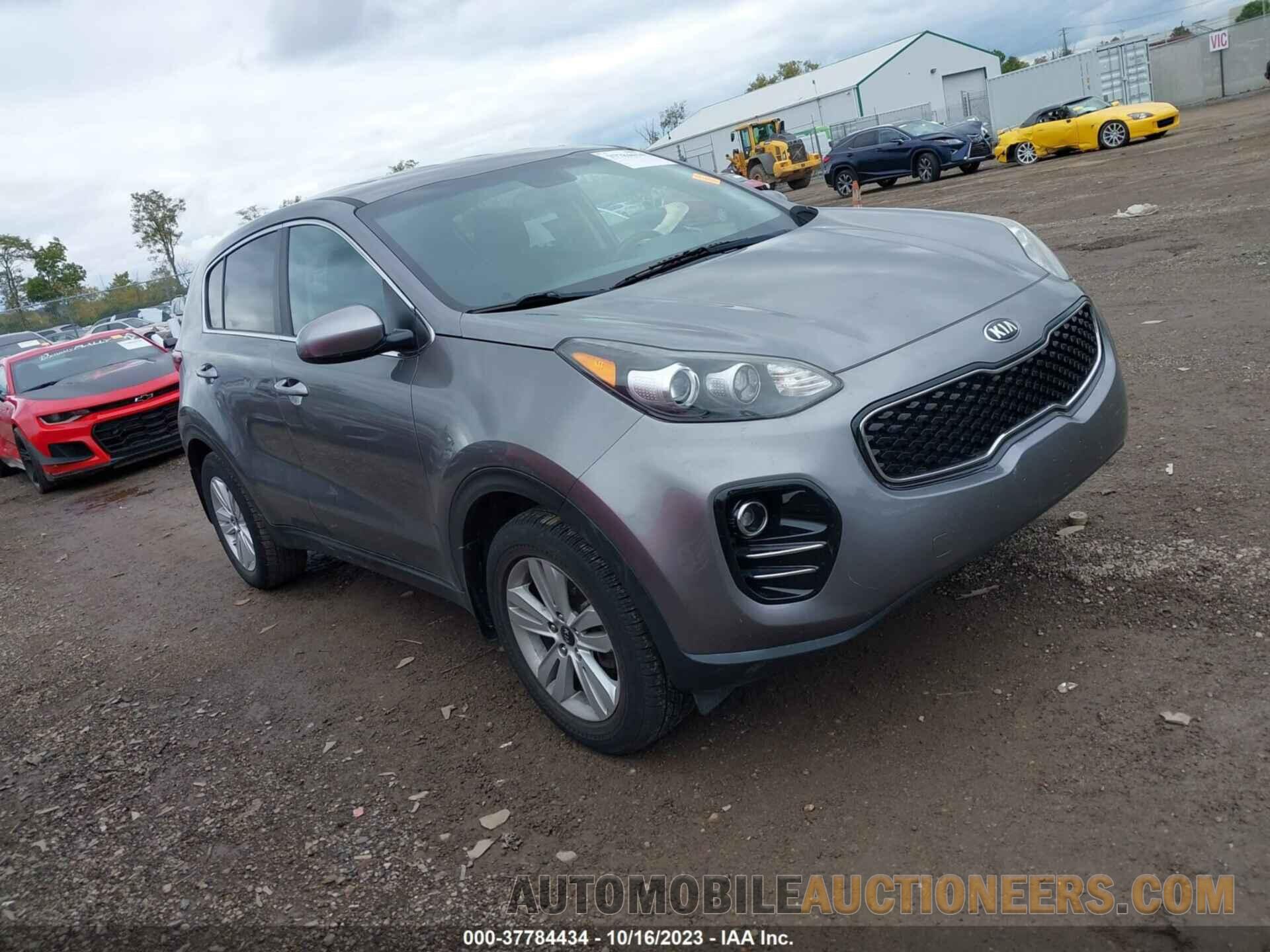 KNDPMCAC1K7549956 KIA SPORTAGE 2019