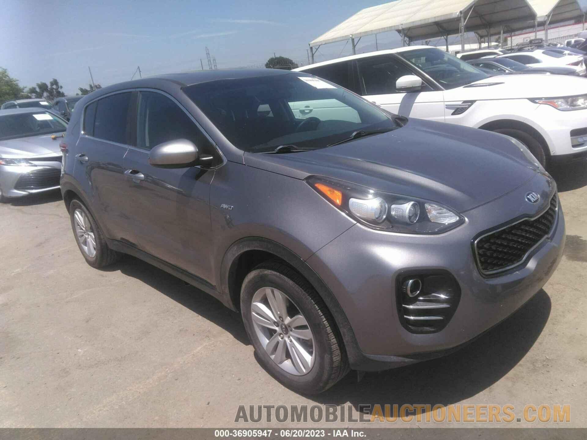 KNDPMCAC1K7560343 KIA SPORTAGE 2019