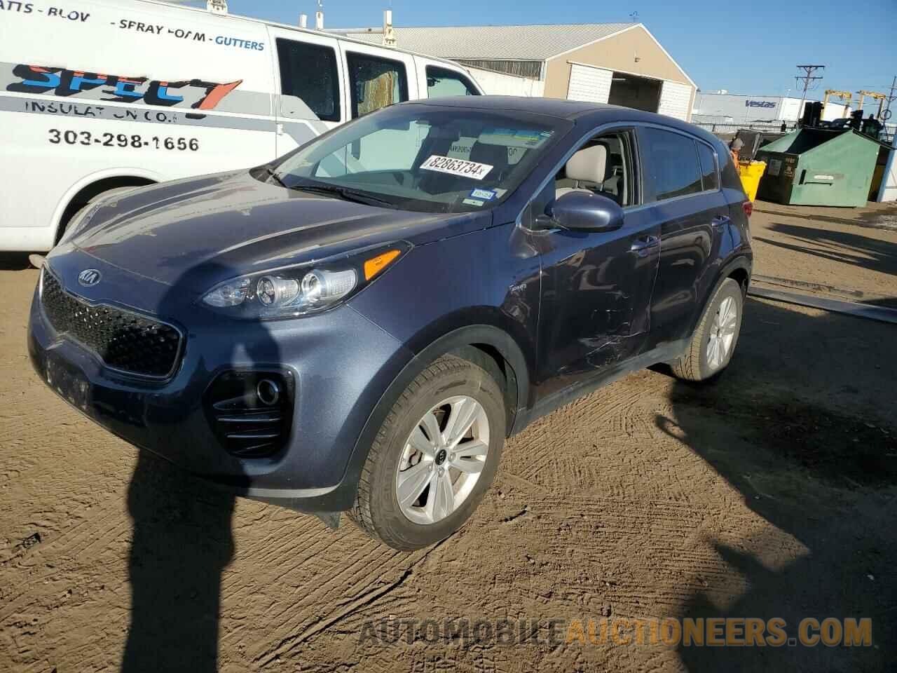 KNDPMCAC1K7565056 KIA SPORTAGE 2019