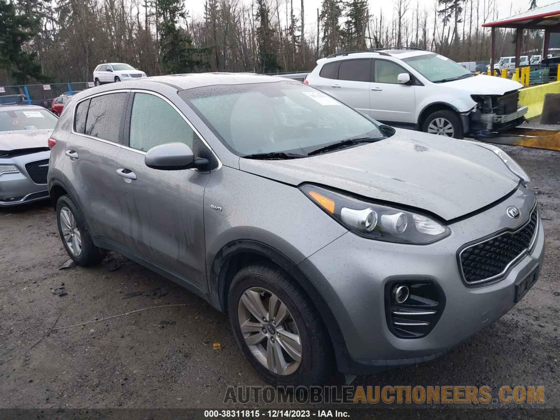 KNDPMCAC1K7585338 KIA SPORTAGE 2019