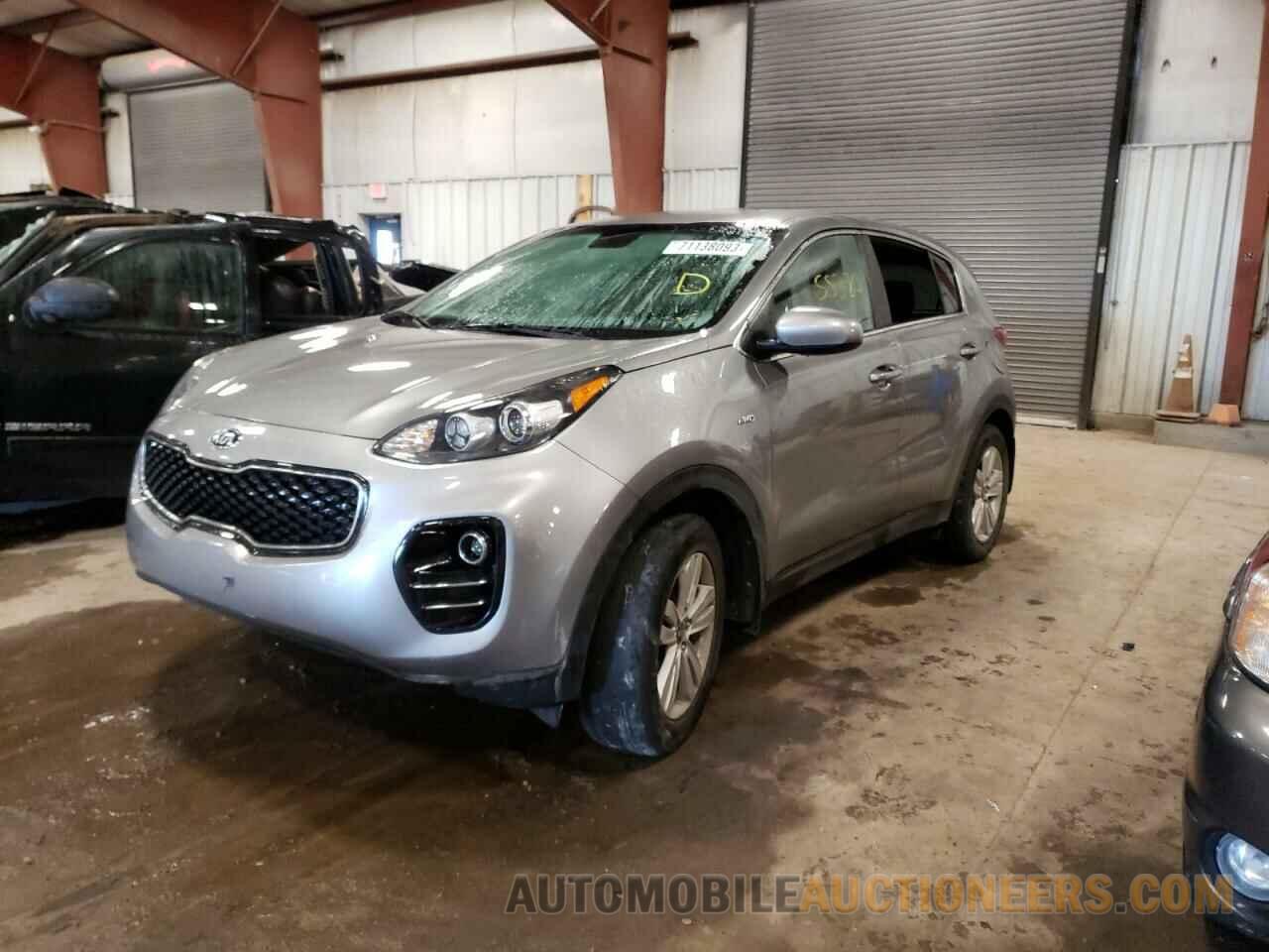 KNDPMCAC1K7598283 KIA SPORTAGE 2019