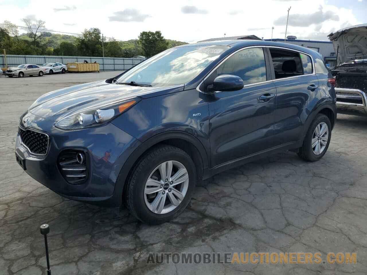 KNDPMCAC1K7604079 KIA SPORTAGE 2019