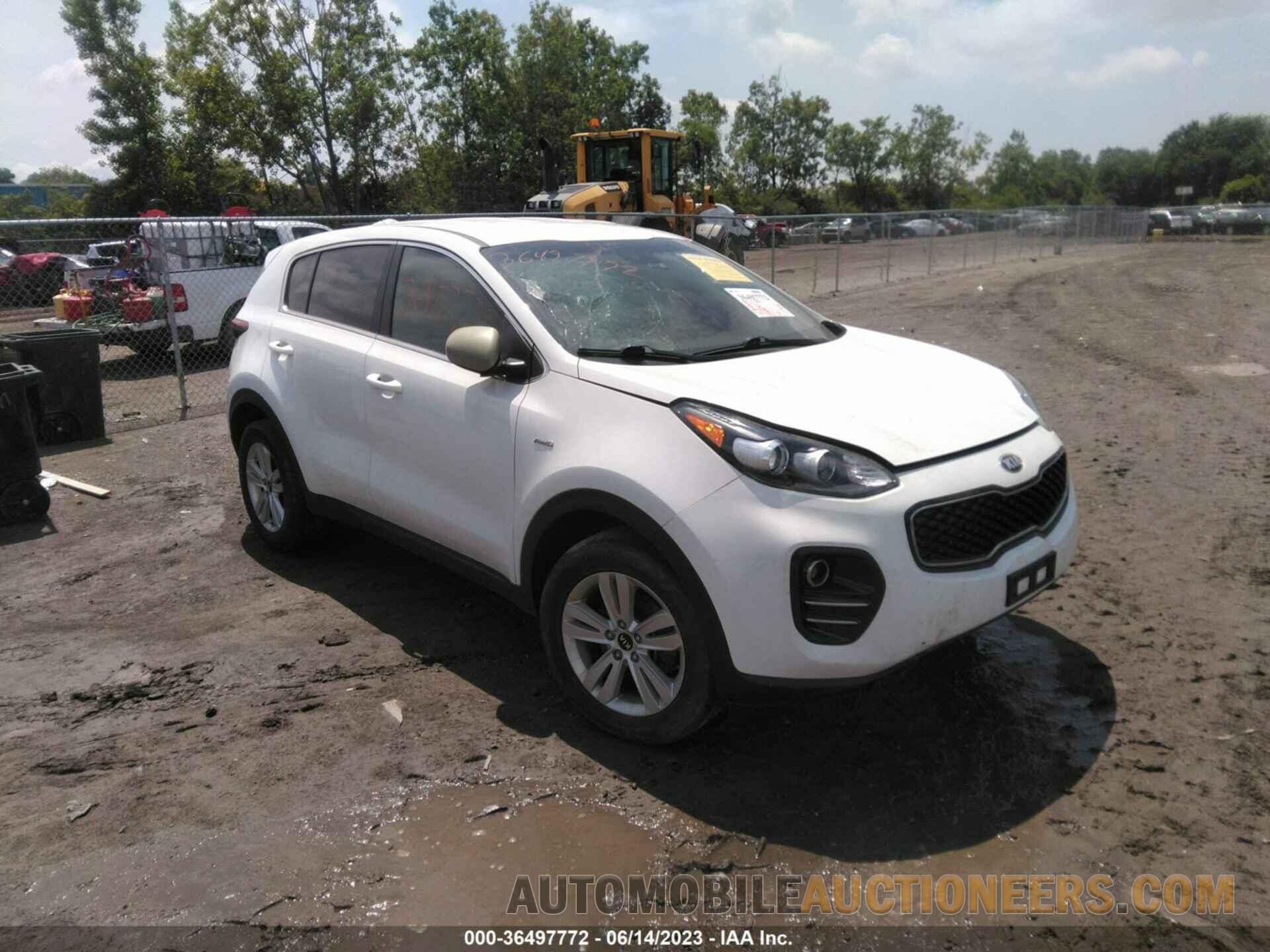 KNDPMCAC1K7613655 KIA SPORTAGE 2019