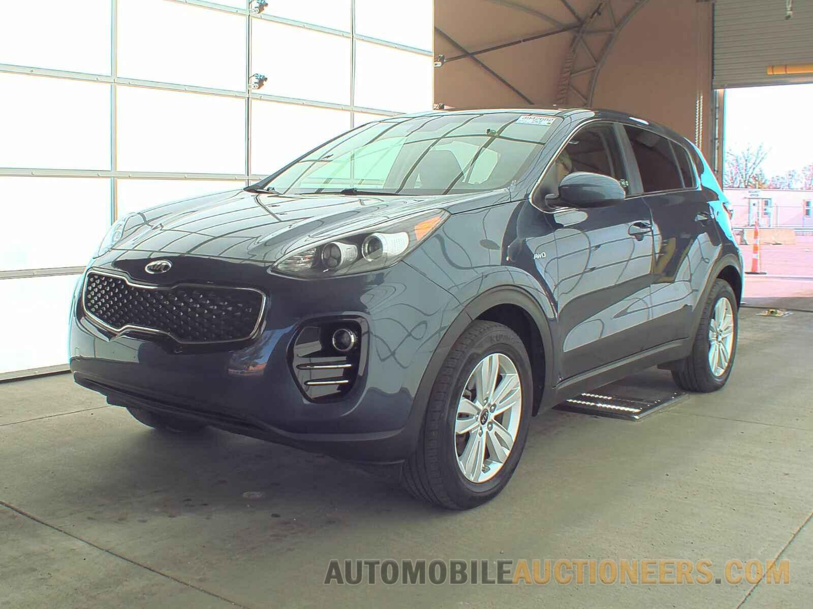 KNDPMCAC1K7620234 Kia Sportage 2019