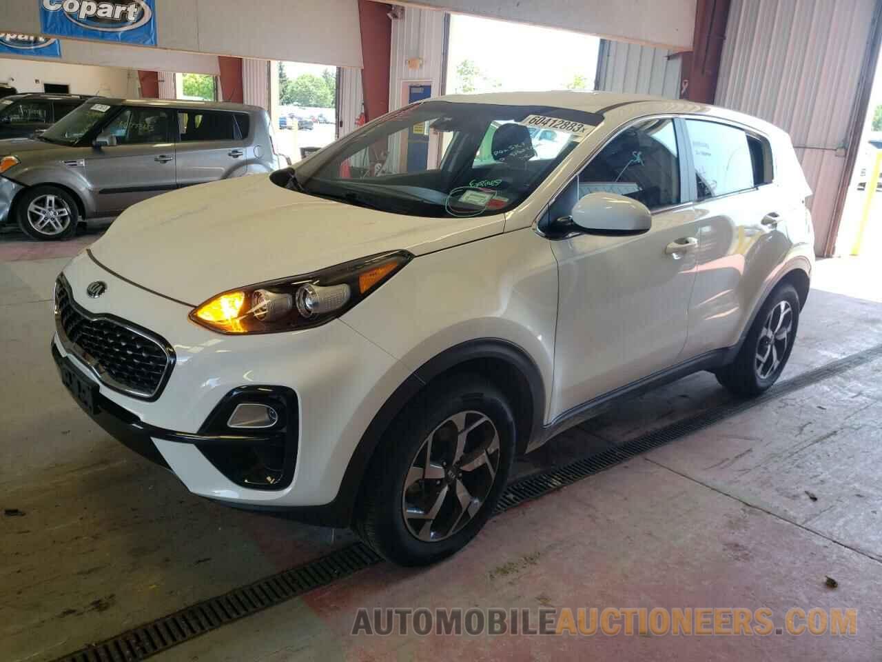 KNDPMCAC1L7629825 KIA SPORTAGE 2020