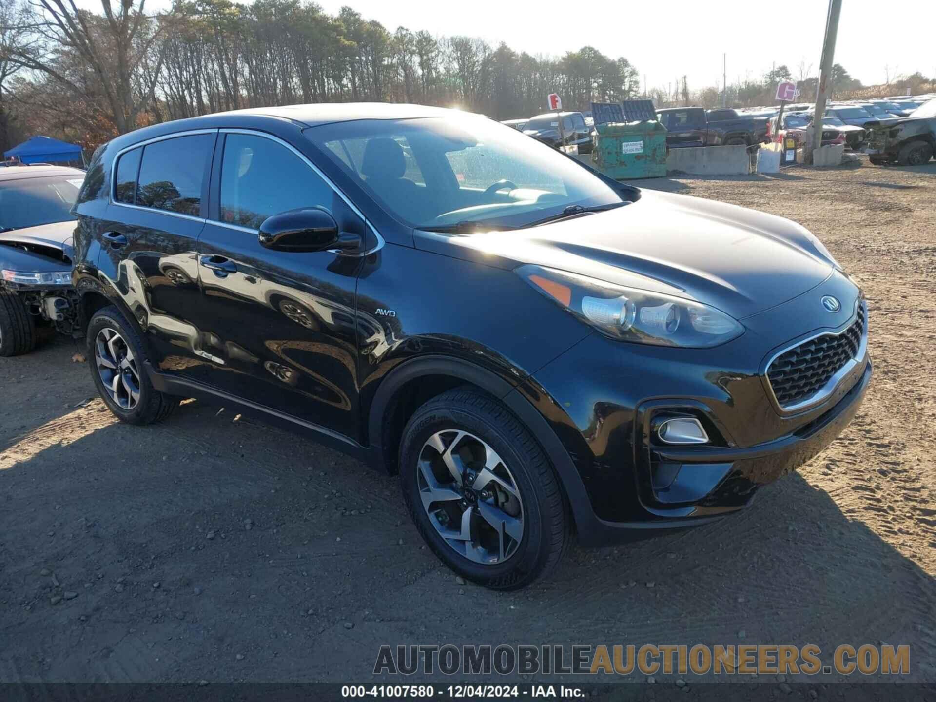 KNDPMCAC1L7629923 KIA SPORTAGE 2020