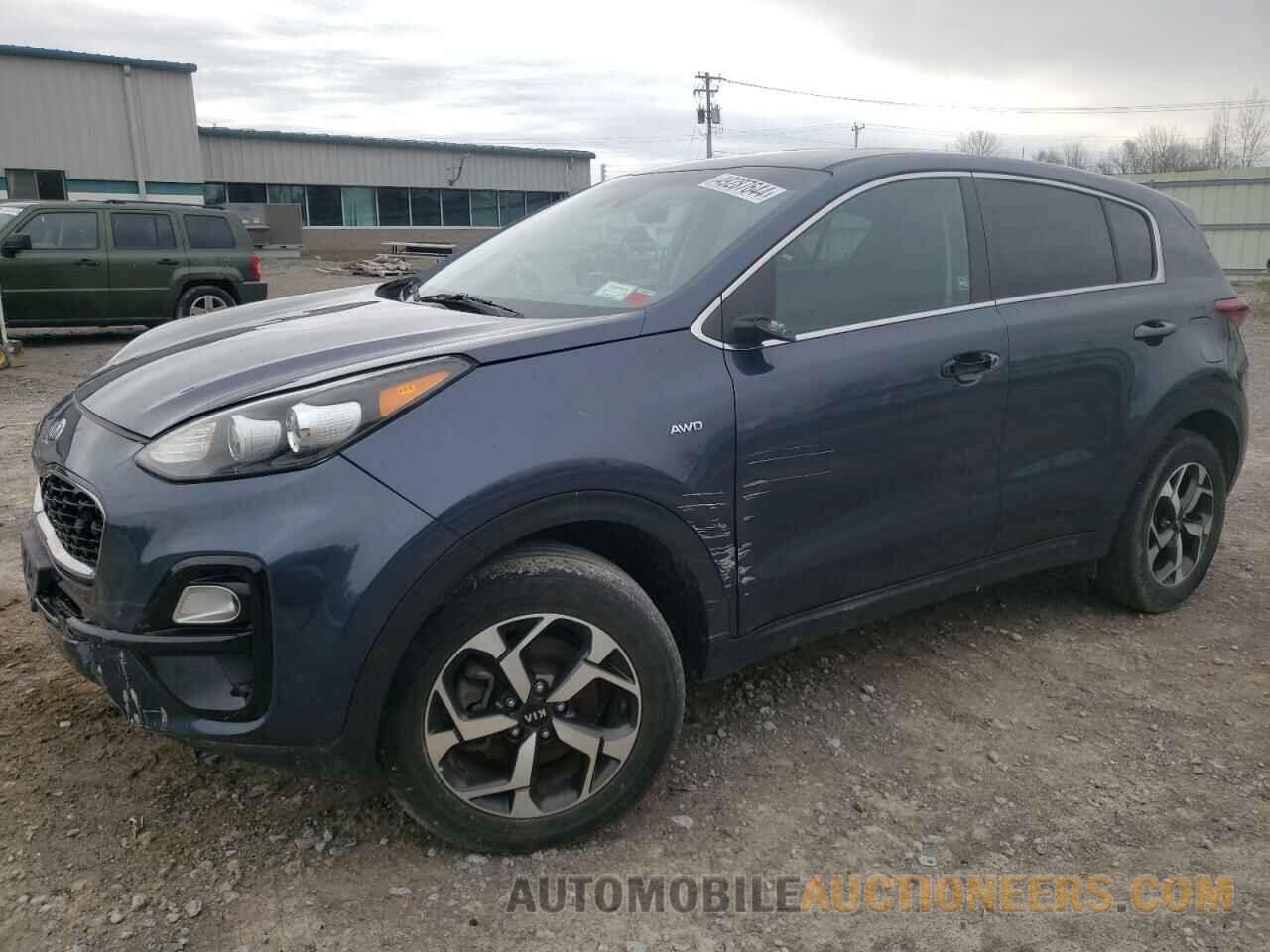 KNDPMCAC1L7630909 KIA SPORTAGE 2020