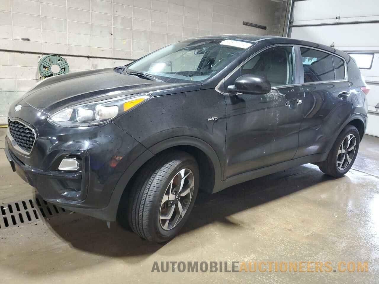 KNDPMCAC1L7635639 KIA SPORTAGE 2020