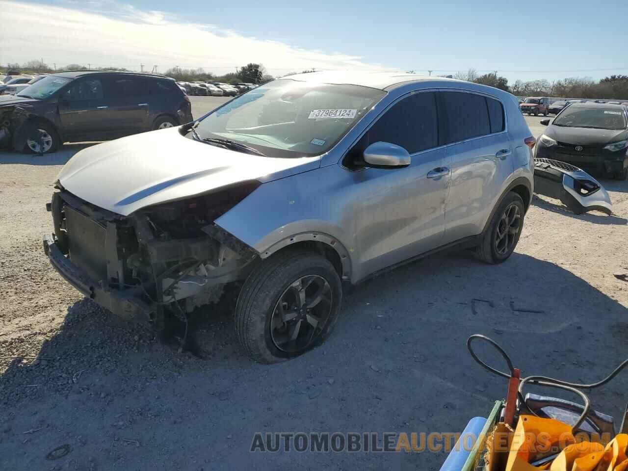 KNDPMCAC1L7636306 KIA SPORTAGE 2020