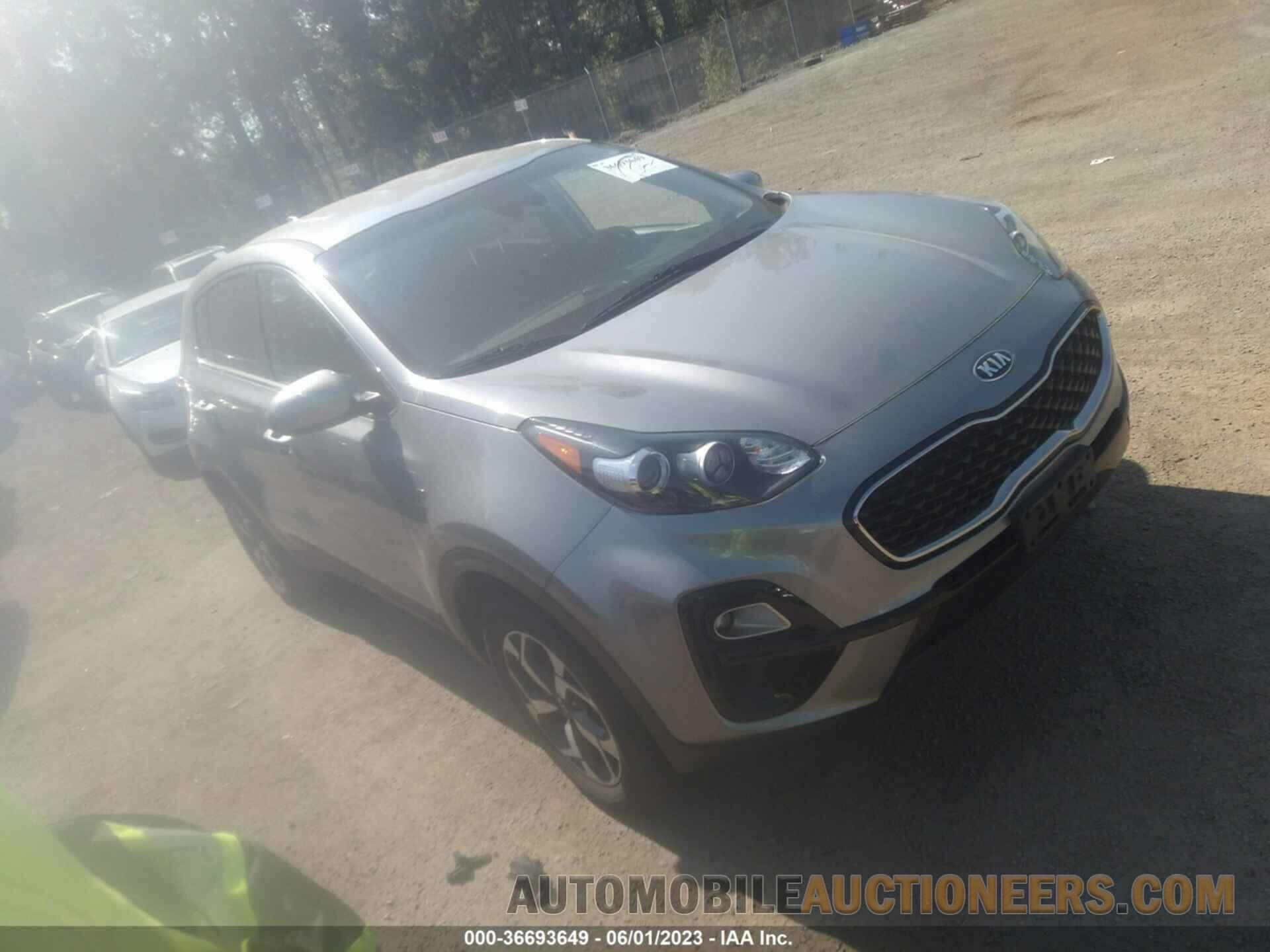 KNDPMCAC1L7636936 KIA SPORTAGE 2020