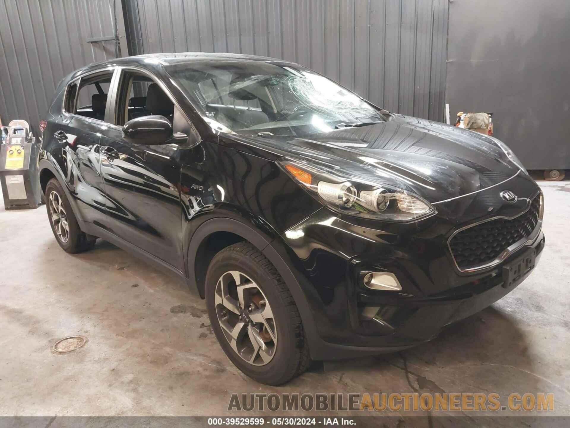 KNDPMCAC1L7663179 KIA SPORTAGE 2020