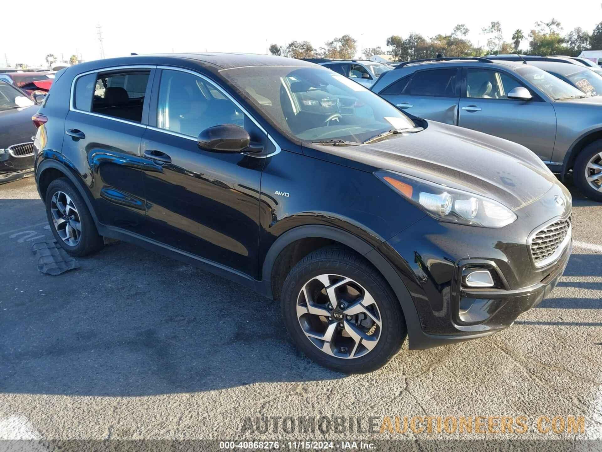 KNDPMCAC1L7663828 KIA SPORTAGE 2020