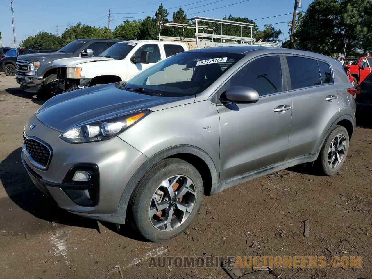 KNDPMCAC1L7665658 KIA SPORTAGE 2020