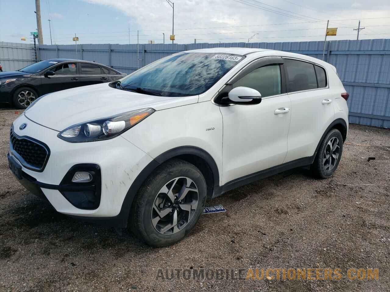 KNDPMCAC1L7670102 KIA SPORTAGE 2020