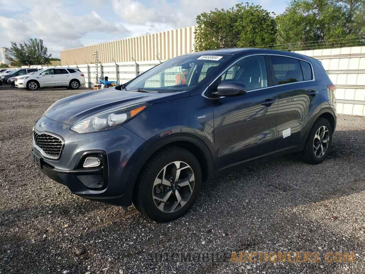 KNDPMCAC1L7670150 KIA SPORTAGE 2020