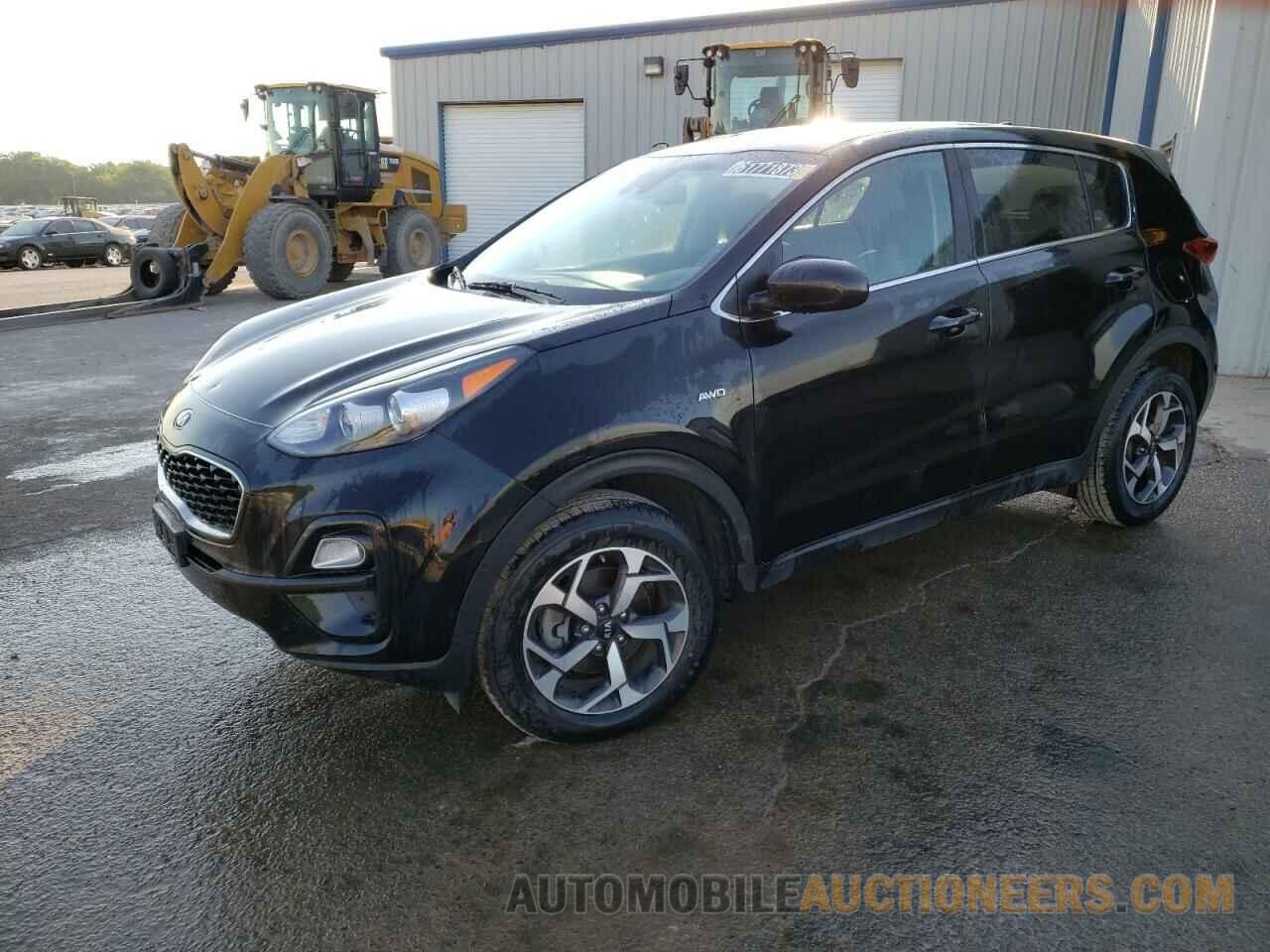 KNDPMCAC1L7671587 KIA SPORTAGE 2020