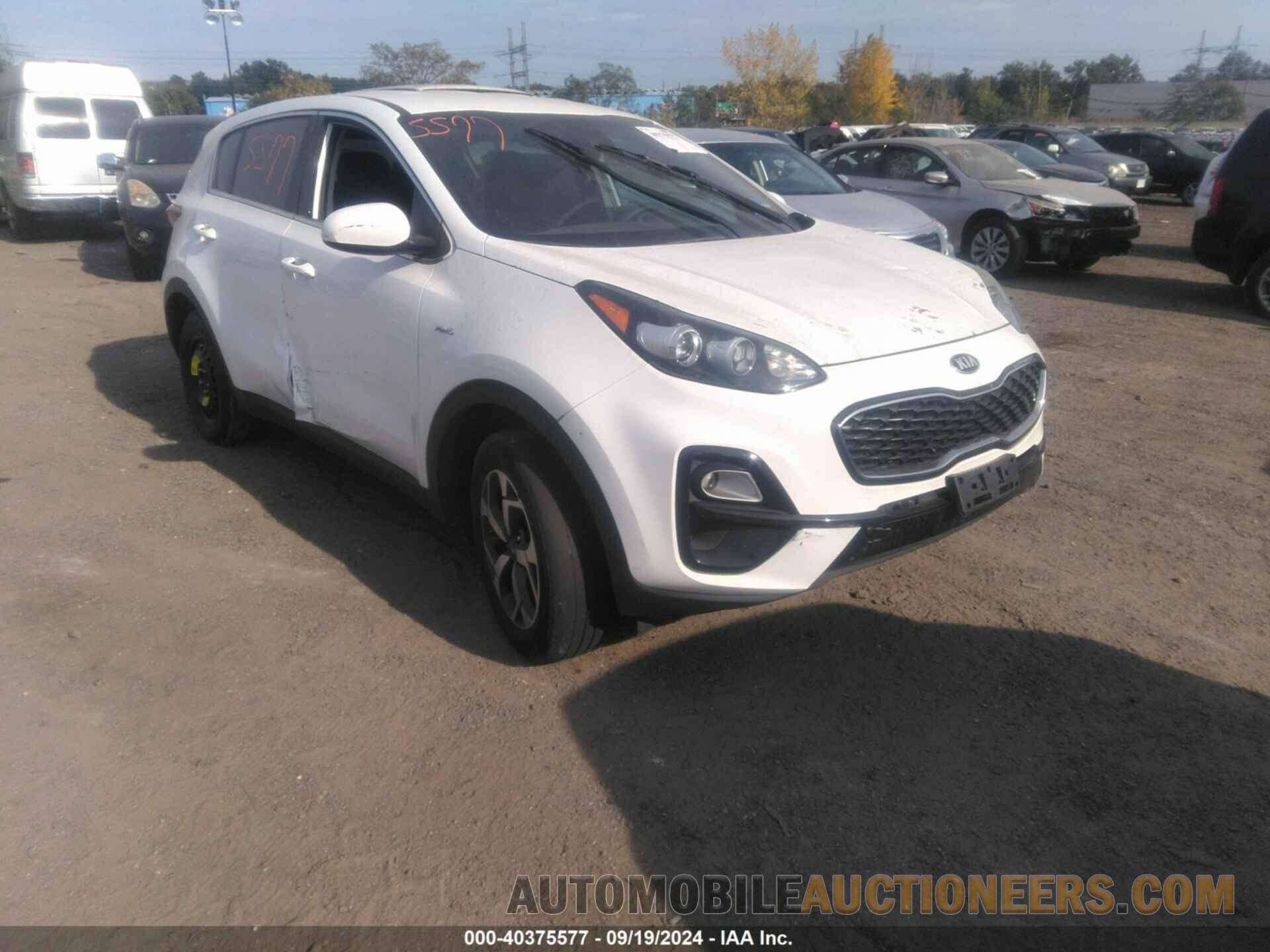 KNDPMCAC1L7675106 KIA SPORTAGE 2020