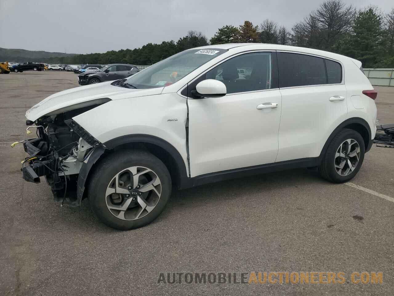 KNDPMCAC1L7675980 KIA SPORTAGE 2020