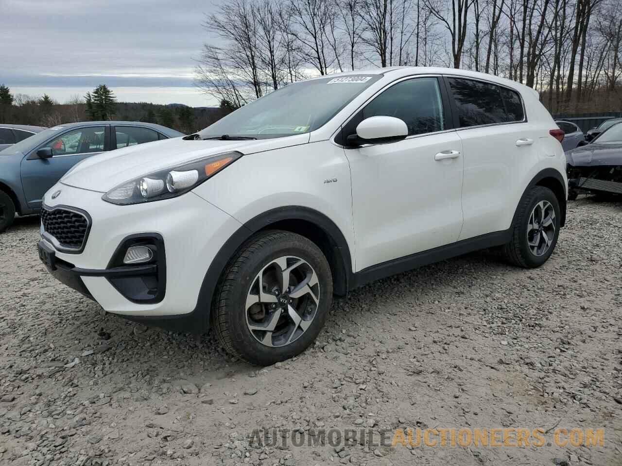 KNDPMCAC1L7676496 KIA SPORTAGE 2020