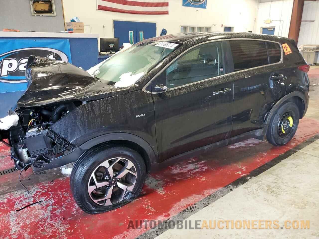 KNDPMCAC1L7679365 KIA SPORTAGE 2020