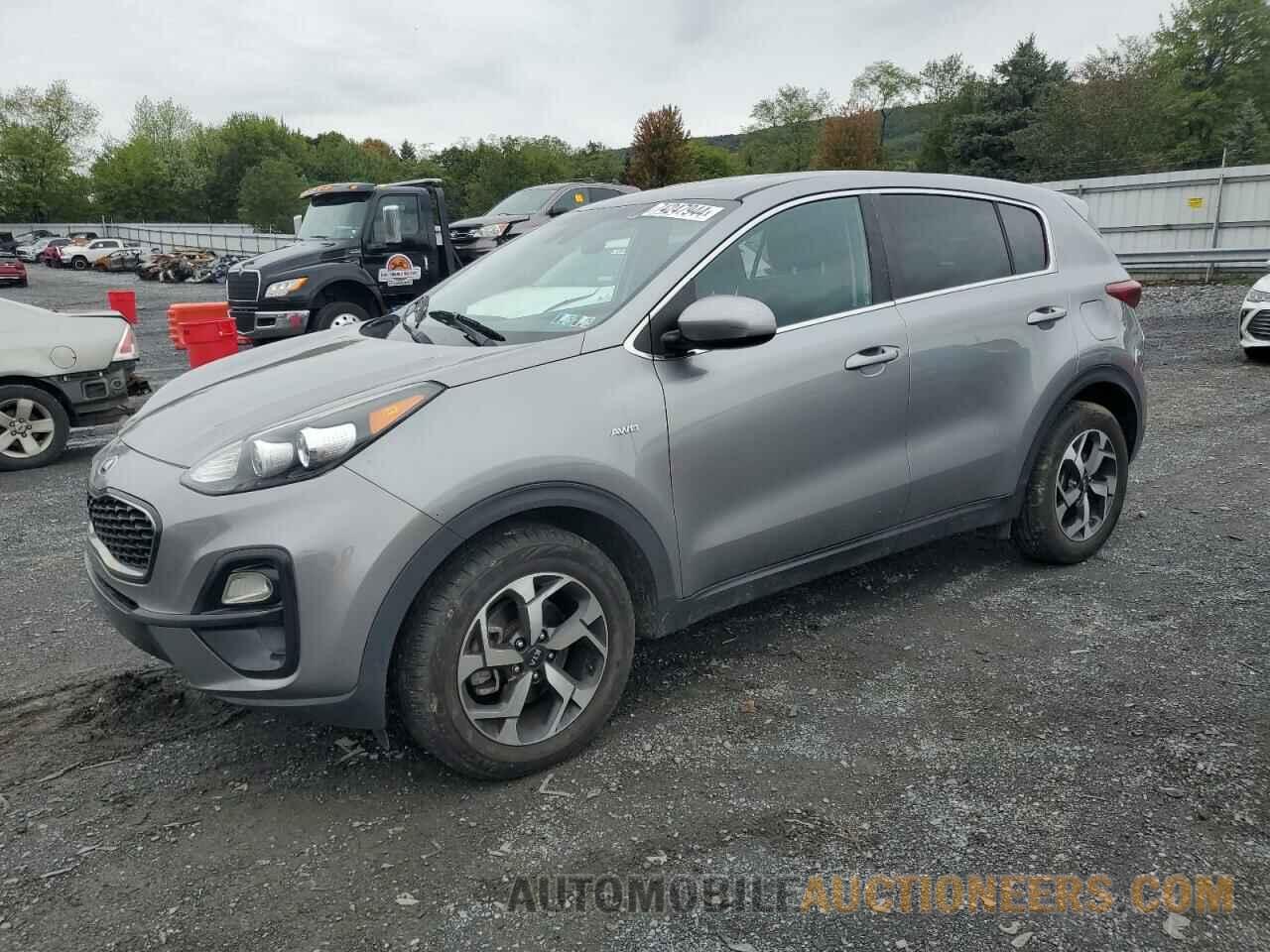 KNDPMCAC1L7680130 KIA SPORTAGE 2020