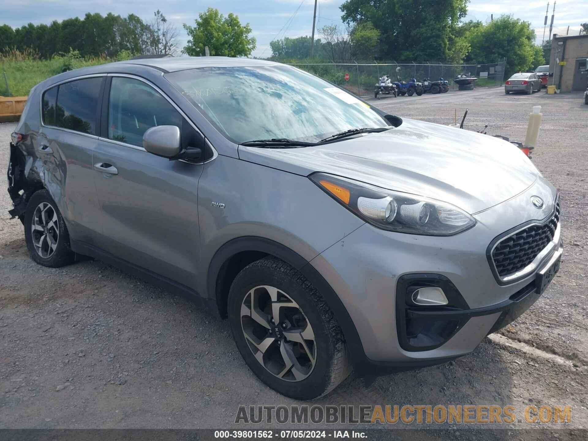 KNDPMCAC1L7689975 KIA SPORTAGE 2020